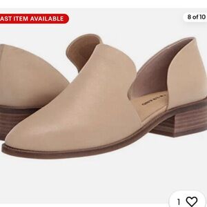 LUCKY BRAND LOAFERS IN TAN